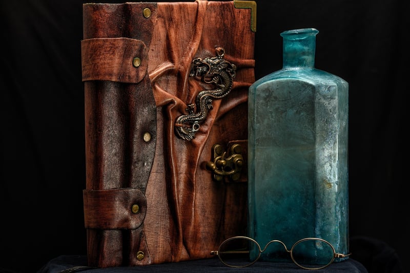 Enchanting Potions