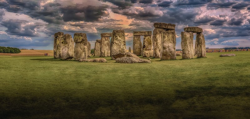 Stonehenge, UK